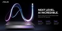 ASUS New Era AI PC Launch Event